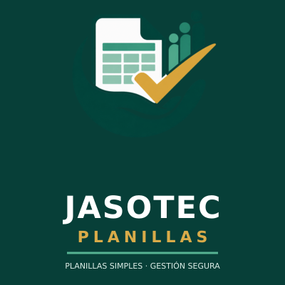 JASOTEC Planillas